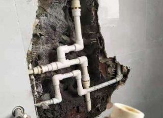 芝罘卫生间测漏水价格多少