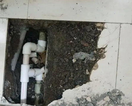 芝罘卫生间测漏水哪家好