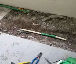 芝罘卫生间测漏水