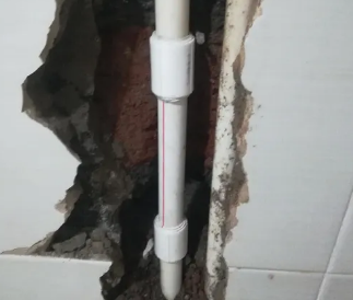 芝罘卫生间测漏水的相关案例
